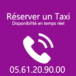 Réserver un TAXI TOULOUSE 31 Reserver un taxi toulouse boutontel