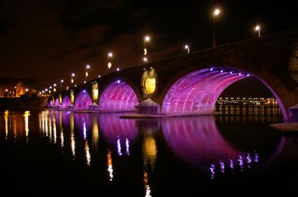 Toulouse pont neuf